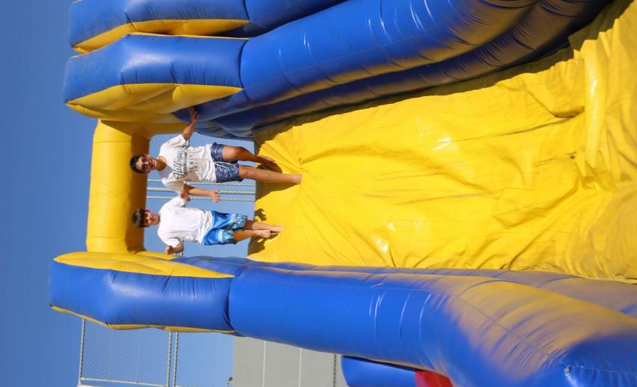 The King Hussein Cancer Foundation Holds a Family Carnival at Champions Football Academy 